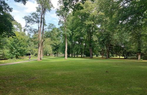 Travemünde Ruheoase mit Pool Sauna Parkplatz - Foto 37