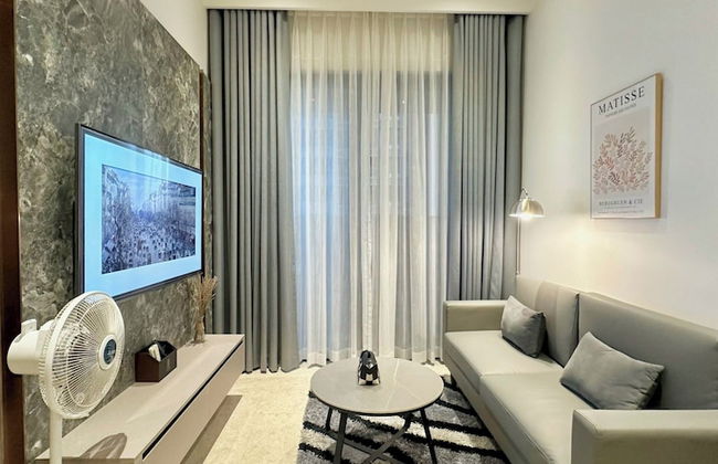 Happy High-end Apartments - Central, whole city view & infinity pools - The MarQ - Foto 67