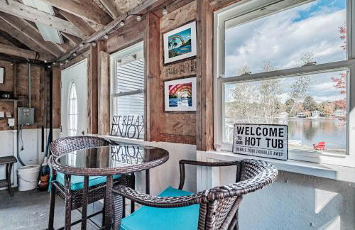 Camp S'Mores Lakefront Hot Tub Dogs stayFREE - Foto 34