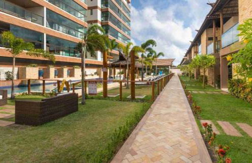 PRAIA DO POÇO - SOL & MAR Felicidade á beira-mar - Foto 34