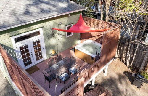 Hot Tub PRIME DWTN NAPA 3 bed 2 Bath - Foto 11