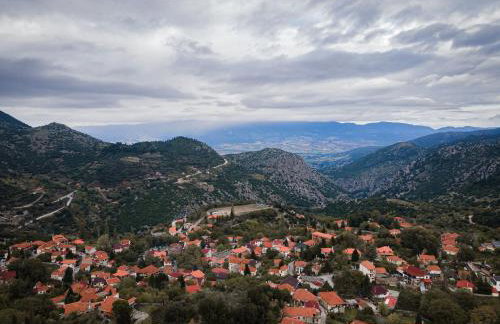 Parnassus Dreamwood Chalet - Foto 37