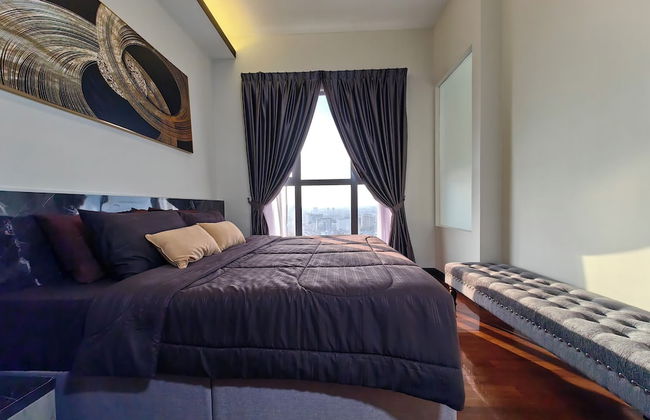 Attic Home Melaka Silverscape Residence - Foto 43