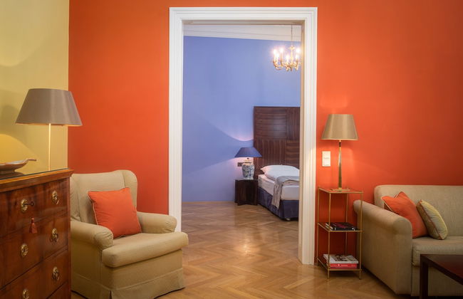 Appartement-Hotel an der Riemergasse - Foto 49