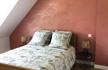 Ty Albertine - Maison de campagne rénovée proche de la mer - Foto 13