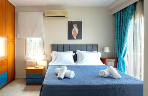 Luxury Villa Barbara Afandou Rhodes - Foto 18