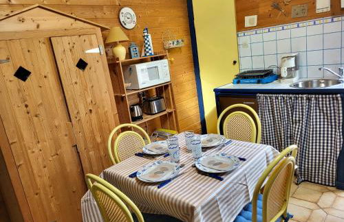 Maison de plage la grise brèche - Foto 7