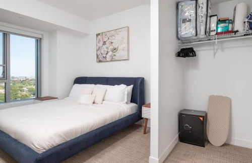 Central Penthouse City Skyline Views Gym sleep 8 - Foto 29