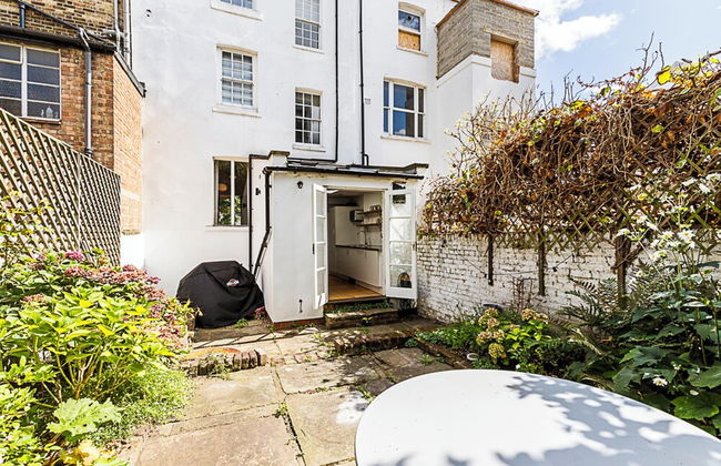 Cosy Home in the Heart of Islington - Foto 24