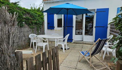 Maisonnette à 150m de la plage, parking privé - FR-1-476-8 - Foto 2