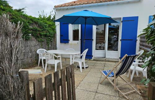 Maisonnette à 150m de la plage, parking privé - FR-1-476-8 - Foto 2