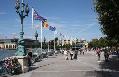 "Olympic Sweet Home" Paris Stade de France - Foto 8