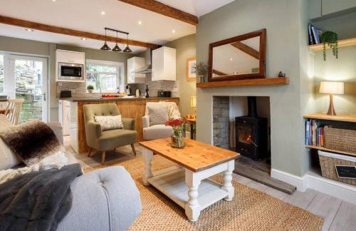 Apple Cottage: 19th Century Charm in Calder Valley - Foto 1