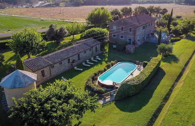 Agriturismo Palazzi del Papa - Foto 47