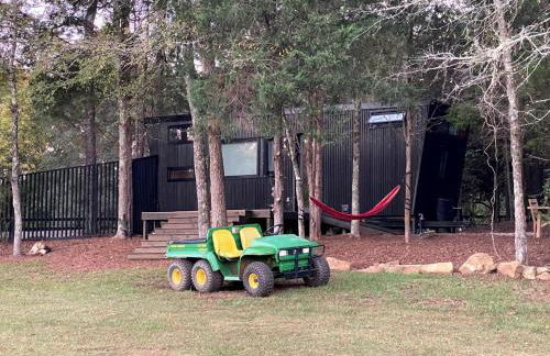 Stylish Tiny House for Glamping in South Carolina - Foto 31