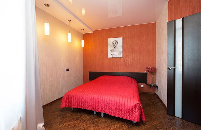 Apartment Etazhydaily Ilyich-Kuznetsov - Photo 1