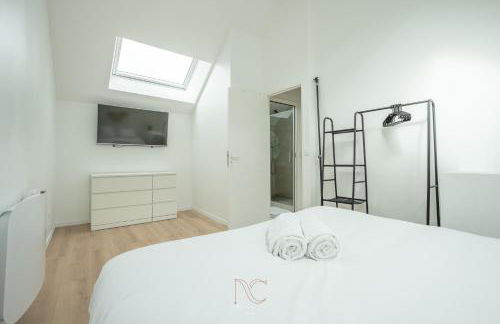 *Disneyland-Paris à 15 min* 7pers, Wifi, Netflix - Foto 23