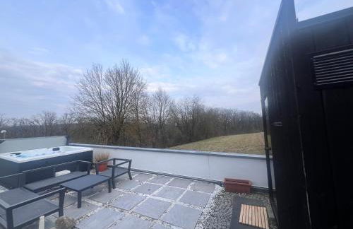 Zeitlberg Panoramawohnung mit PRIVAT SPA - Foto 20