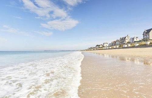GITE PAMPHILIENNE VUE MONT SAINT MICHEL et CAMPAGNE NORMANDE - Foto 32