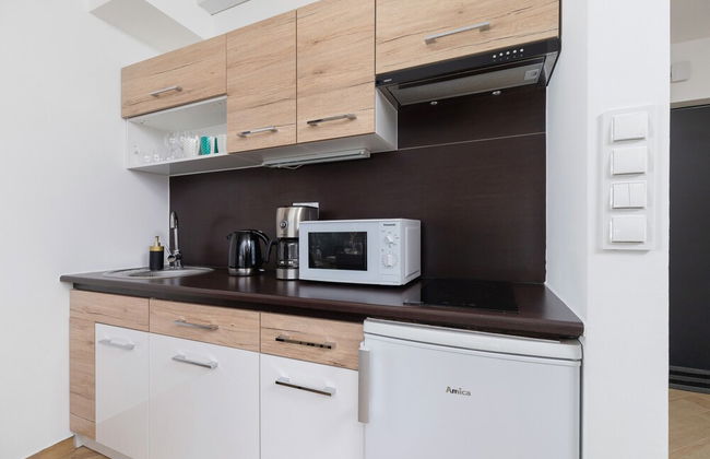 Golden View Apartment Wellness & SPA - Foto 10