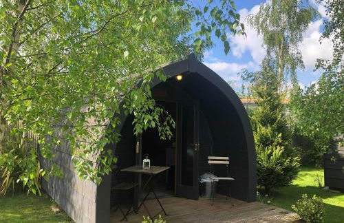 The Little Hide - Adult Only Camping Pods - Foto 8