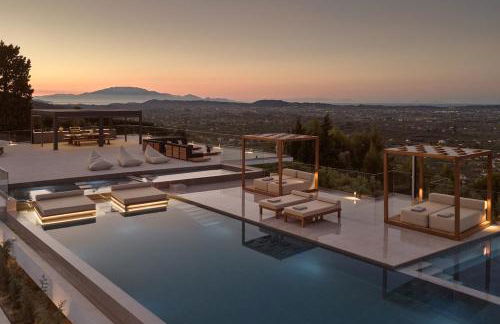 Marisia Luxury Villa, An Acre of Endless Blue by MindYourVilla - Foto 20