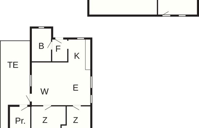 4 Person Holiday Home in Thisted-by Traum - Foto 2