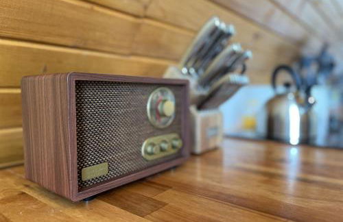 Scenic 2BR A-Frame w Hot Tub & Views - Foto 21