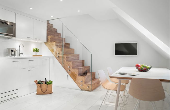 VISIONAPARTMENTS Zurich Militärstrasse - Foto 11