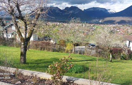 La Soldanelle vue lac et montagnes - Photo 26