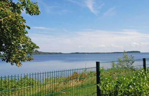 Villa Vilmblick - Wohnung 07 mit Terrasse und Boddenblick - Foto 13