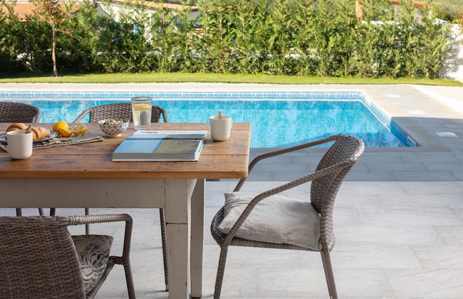 Villa E - Stunning Villa in Istria, Croatia - Foto 27