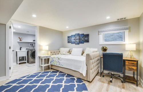 Stylish Chicago Retreat Walk to Loyola University - Foto 22