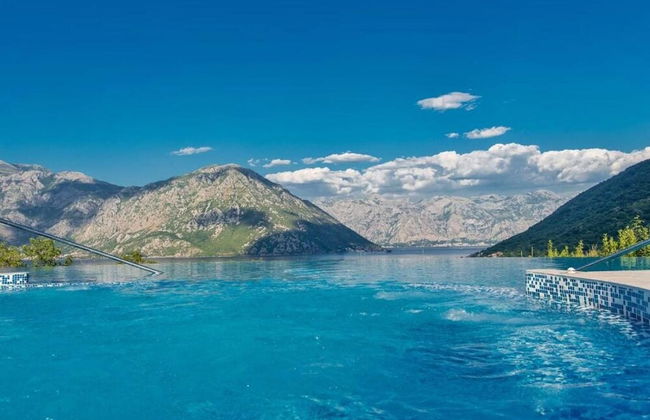 Impeccable 1-bed Apartment in Morinj - Foto 9