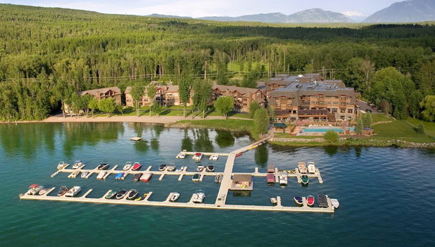 Lodge at Whitefish Lake - Photo 3