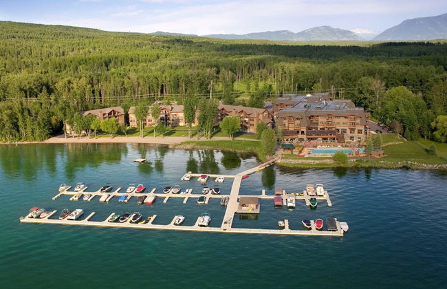 Lodge at Whitefish Lake - Foto 3