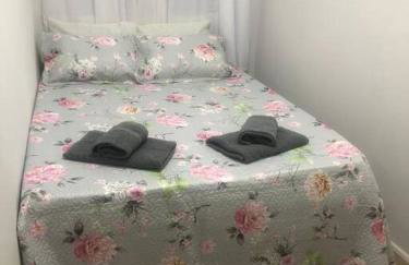 Confortável apartamento 2 quartos Aparecida SP - Photo 12