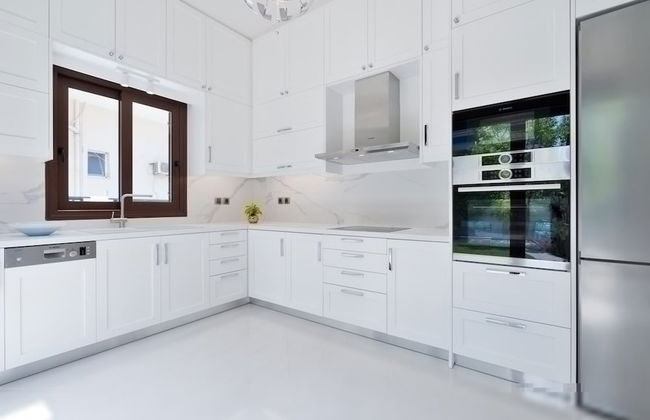 Chania Boutique Villa - Steps From the Beach - Foto 15