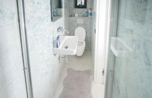 Luxuriöse Maisonette Oase mit Panoramablick - Foto 27