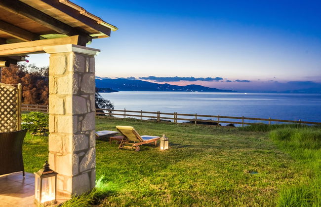 Kavos Psarou Villas - Foto 1