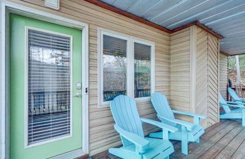 Family Getaway Less Than 2 Mi to Massanutten Ski Lodge! - Foto 30