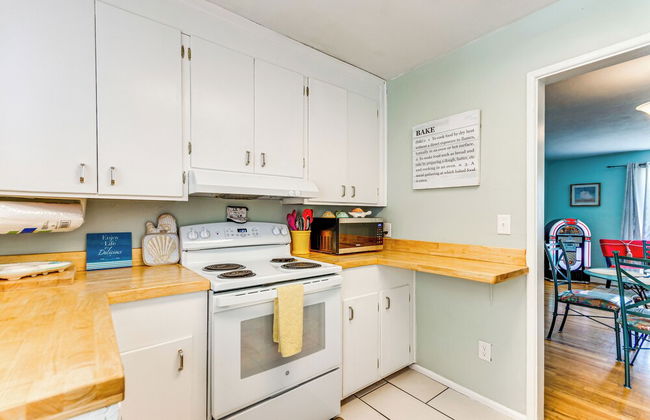 Fort Walton Coastal Retreat w/ Yard: Walk to Beach - Foto 45