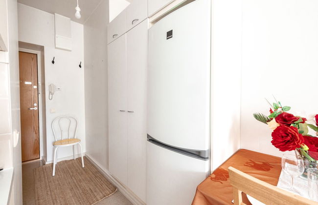 2ndhomes Bright & Compact Studio Apt - Foto 2