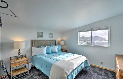 Coastal Retreat Deck, Ocean Views and Walk to Beach - Foto 19