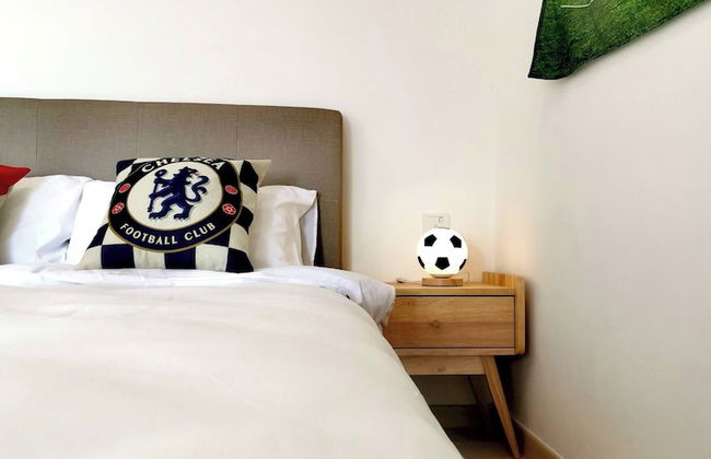 Stunning Seaview Cosy Studio Apartment In Melaka - Foto 2