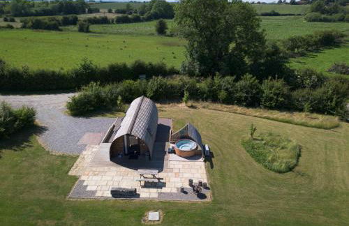 Sedgewell Barn by Wigwam Holidays - Foto 13