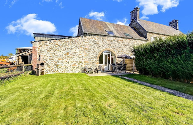 Welcoming Holiday Home in Brainville With Fenced Garden - Foto 1