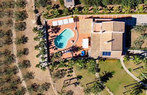 Villa Egadi, with swimming pool and tennis court - Foto 11