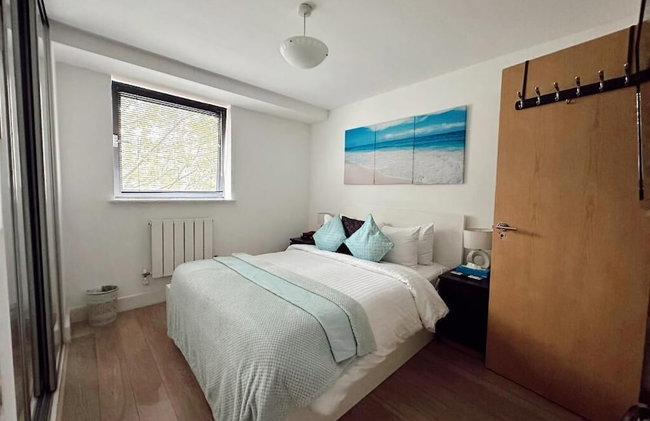 Canary Wharf Apartments - Foto 19