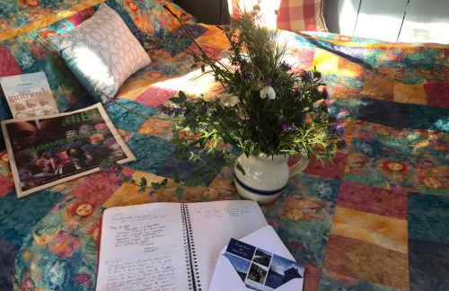 The Chi-Treehouse at Sunny Mellow Eco Villa - Foto 24